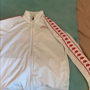 Kappa Zip Up Jacket